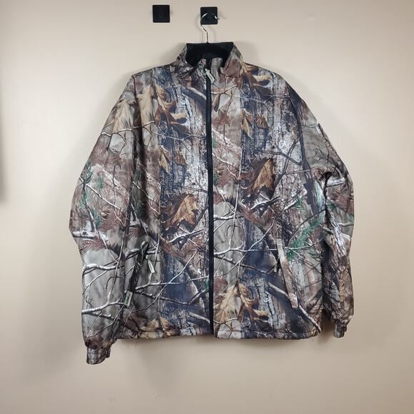 Gander Mountain Reversible Insulated Coat Size L - Picture 1 of 11